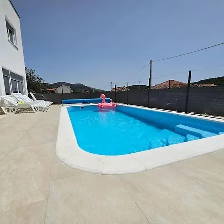 Kovac - 5 Bedroom Private With Pool Willa Vrsine